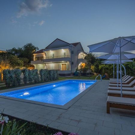Villa Montanja Херцег-Нови Экстерьер фото