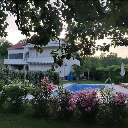 Villa Montanja Херцег-Нови Экстерьер фото