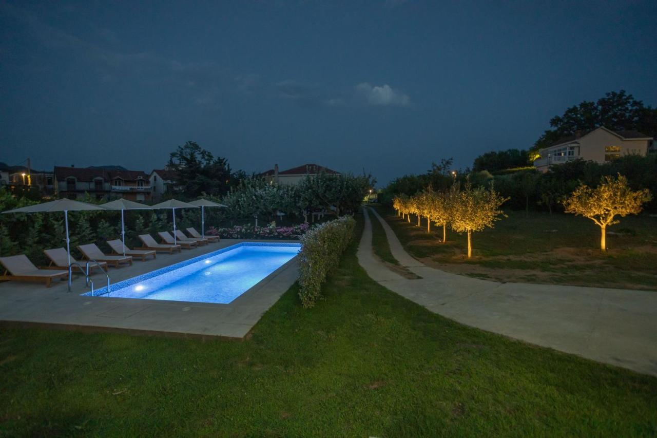 Villa Montanja Херцег-Нови Экстерьер фото